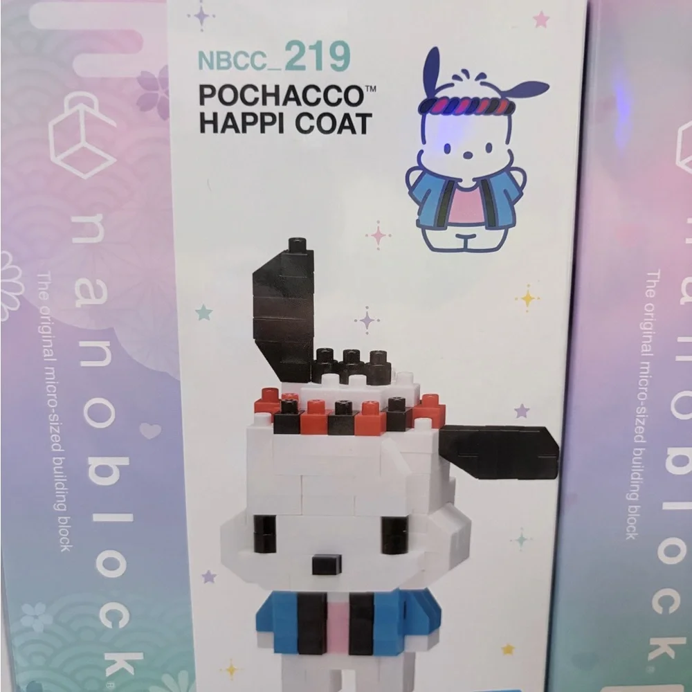Sanrio Nanoblock - Picture 3 of 12